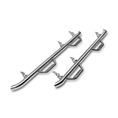 Smittybilt T1464R-SS NERF Step 2IN SS