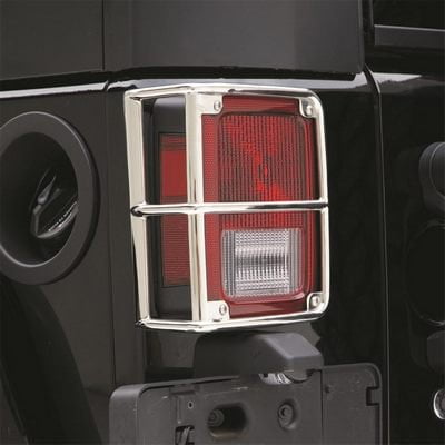 Smittybilt Tail Light Guards - 8465