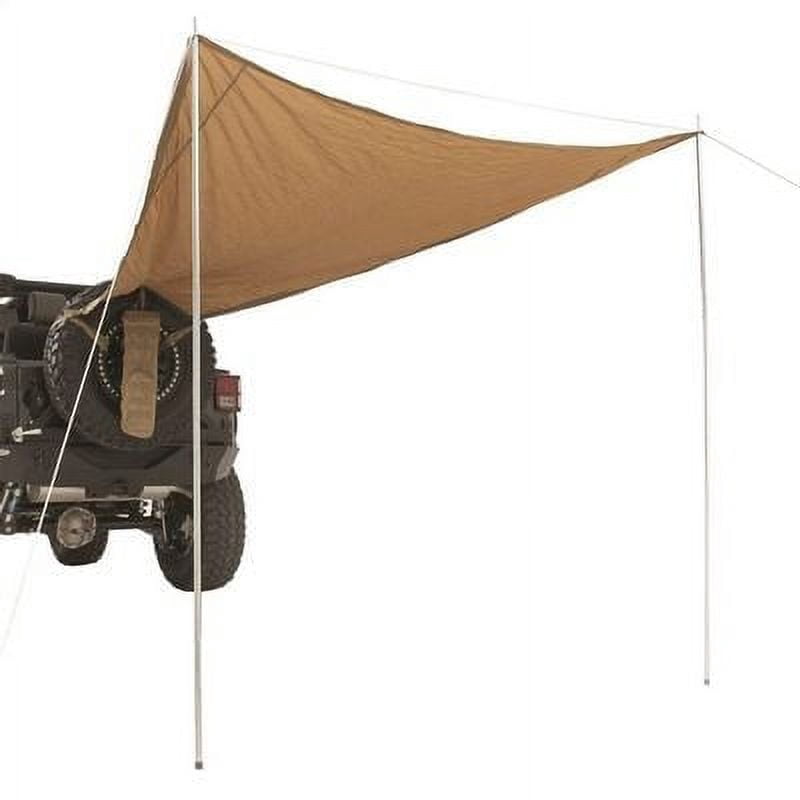 Smittybilt Trail Shade Instant Vehicle Canopy - 5662424 - Walmart.com