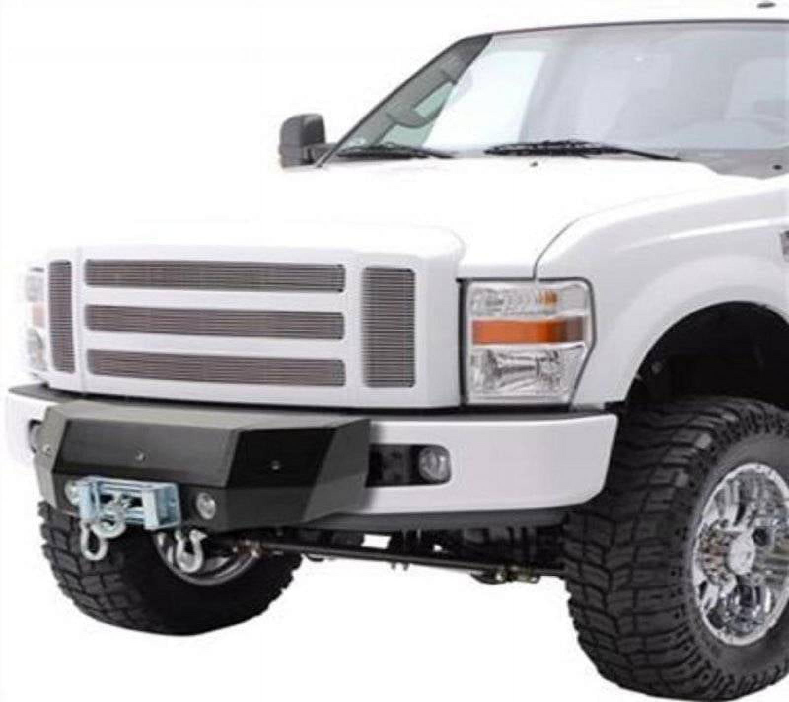 Smittybilt Universal XRC Black Box Winch Cradle Storage Box 2" Receiver Fits 8K To 12K Winches