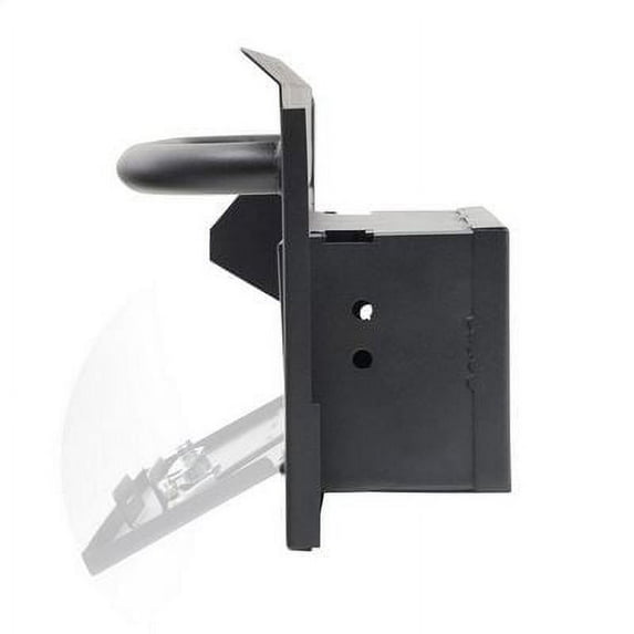 Smittybilt Vaulted Glove Box (Color Matched) - 812101