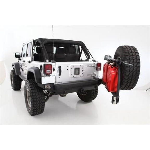 Smittybilt XRC AtlasTire Carrier - 76896-02