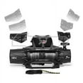 thumbnail image 1 of Smittybilt XRC GEN3 12K Comp Series Winch with Synthetic Cable - 98612, 1 of 7
