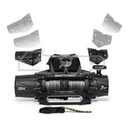 Smittybilt XRC GEN3 12K Comp Series Winch with Synthetic Cable - 98612