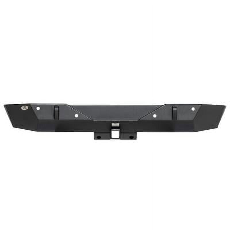 Smittybilt Rear Bumper Smittybilt XRC Gen1 Rear Bumper - 77855 - Walmart Business Supplies