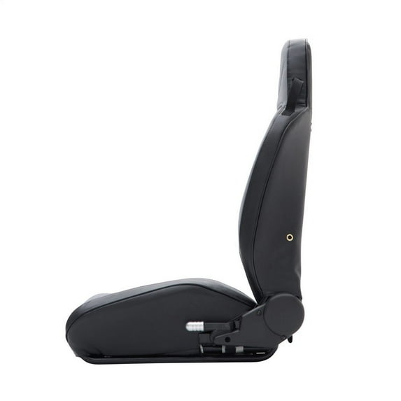 Smittybilt XRC Racing Style Recliner Seat (Black) - 750215 Fits select: 2015-2018 JEEP WRANGLER UNLIMITED, 2012-2014 JEEP WRANGLER