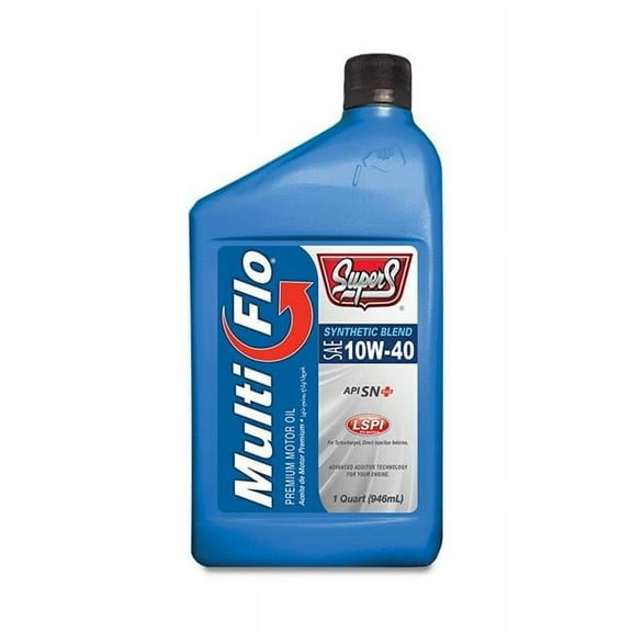 Smittys Supply 1 qt. 10W-40 Motor Oil