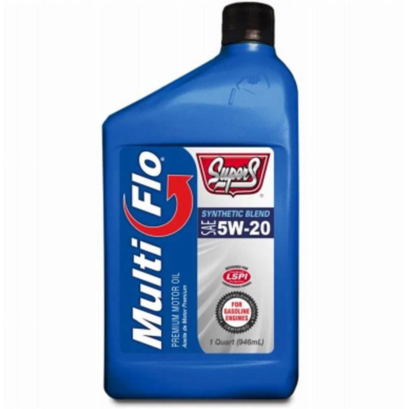 Smittys Supply 114780 1 qt. 5W30 Motor Oil