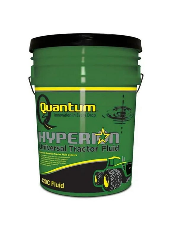 Tractor Hydraulic Fluids in Tractor Fluids