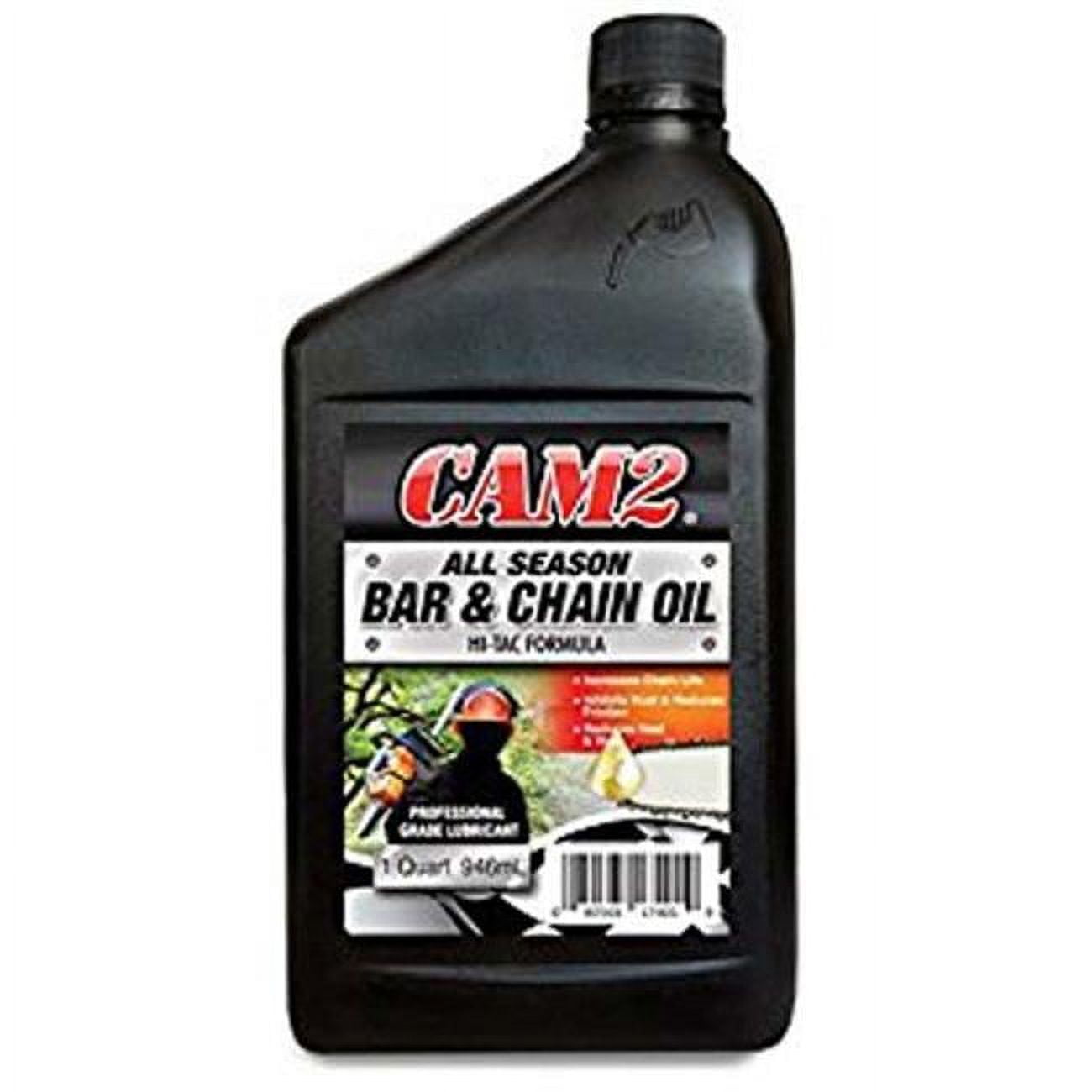 Smittys Supply 17406 Cam2 All Season Bar & Chain Oil 1 qt. Pack of