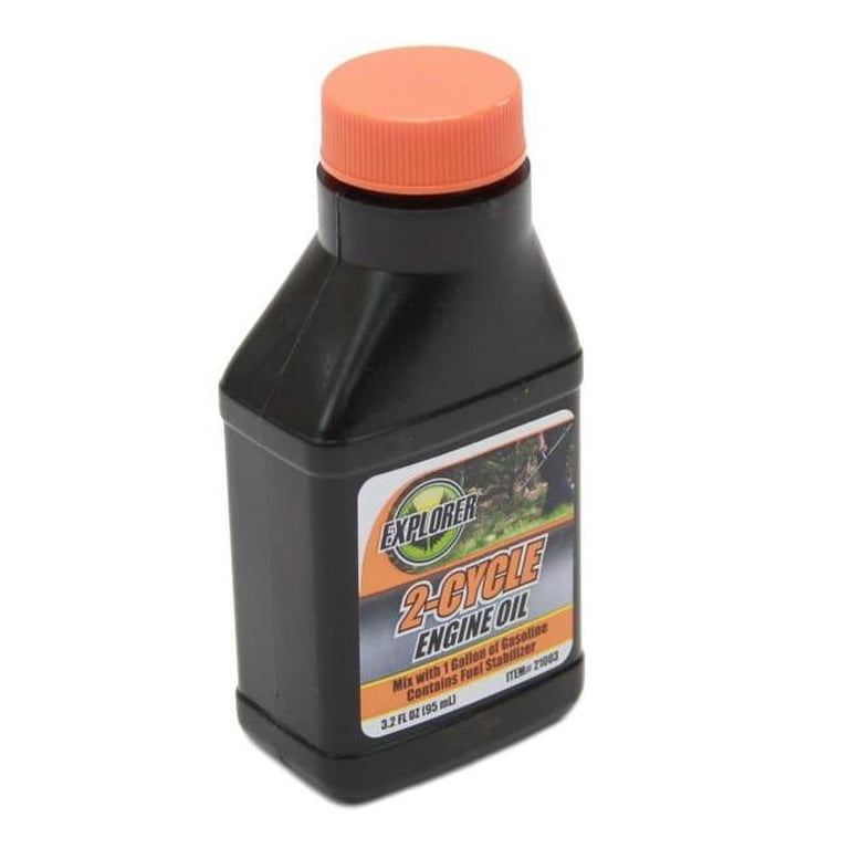 Smittys Supply 32313 Cam2 2 Cycle Oil - 3.2 oz - Walmart.com