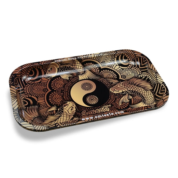Smizzle Medium Tray - Ying Yang