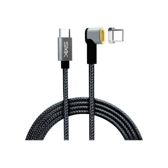 Smk-Link Usb-C Magtech Charging Cable (Black)