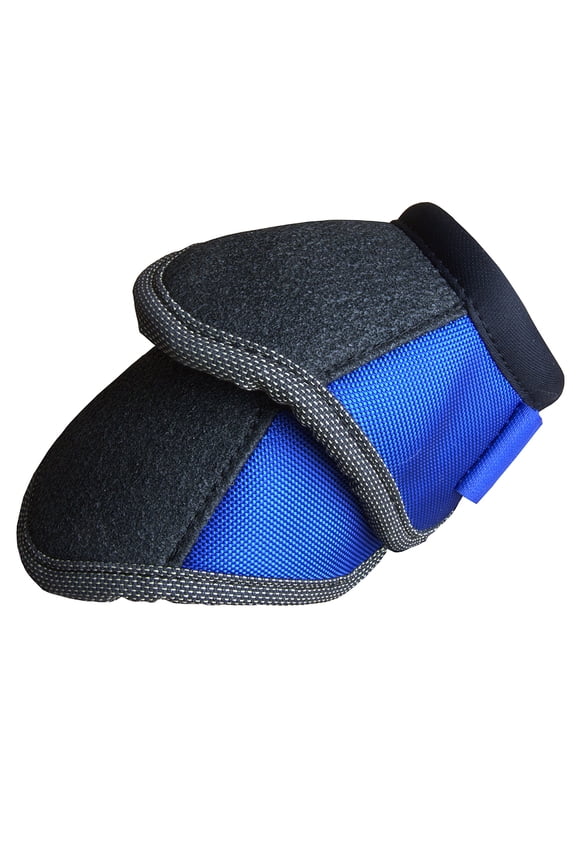 Sml Cactus Gear Dynamic Edge Horse Protection Bell Boots Pair Royal Blue