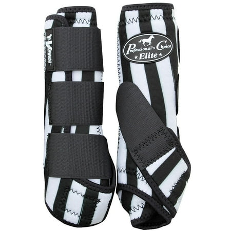 Sml Professional Choice Ventech Elite Horse Sports Medicine Boots Jailbreak