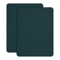 thumbnail image 1 of Smlper 2 Pack Leather Repair Patch Tape, 12" x 8" Furniture Leather Strong Self Adhesive Tape for Sofa Couch Car Seat Cabinet Bag, Anti Scratch Patches, First Aid Patch, Fixing Leather(Dark Green), 1 of 6