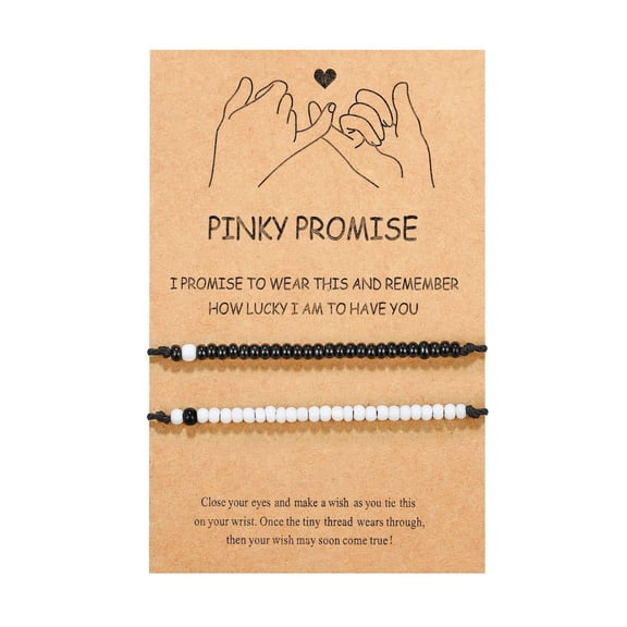 Smndg-T Couples Bracelets I Love You Morse Code Matching Bracelets for Couples Gifts for Him and Her, Long Distance Relationship Gifts for Boyfriend and Girlfriend