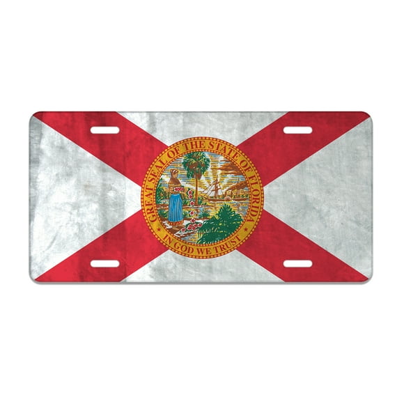 Vanity License Plates Front Car