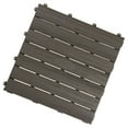 thumbnail image 1 of Smoby Floor Tiles for Pretend Kids Playhouse, Gray, 6 Pieces, 1 of 6