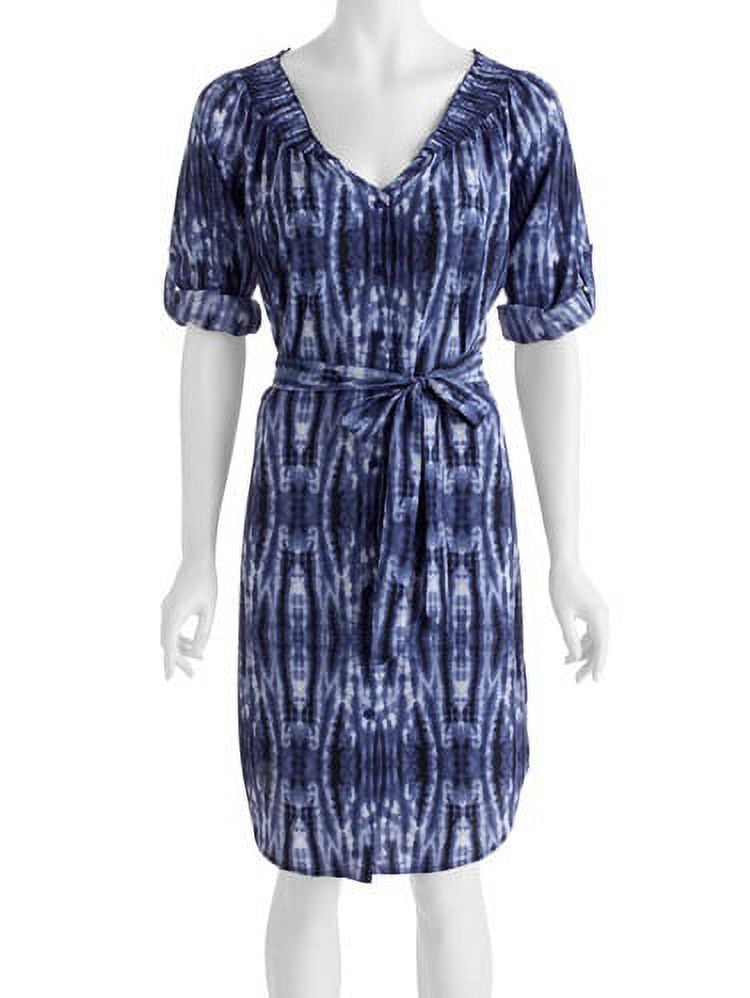 Smocked Peasant Dress