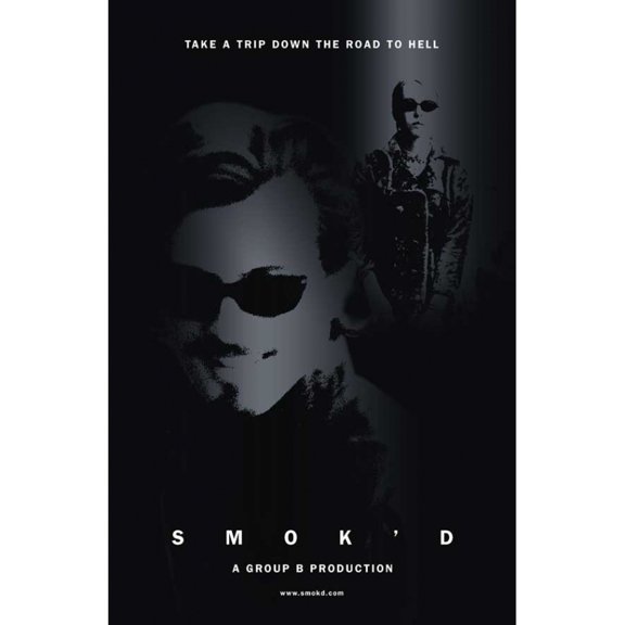 Smok'd Movie Poster (11 x 17)