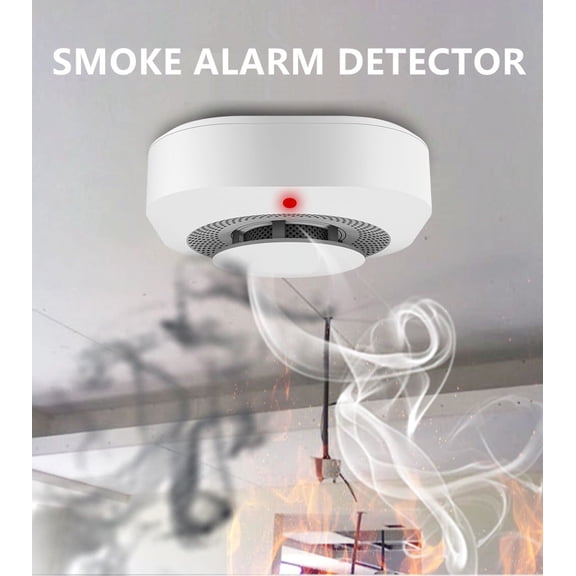 Smoke Alarm Detector