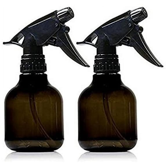 Smoke Black 8 Oz Spray Bottle 2 nos.