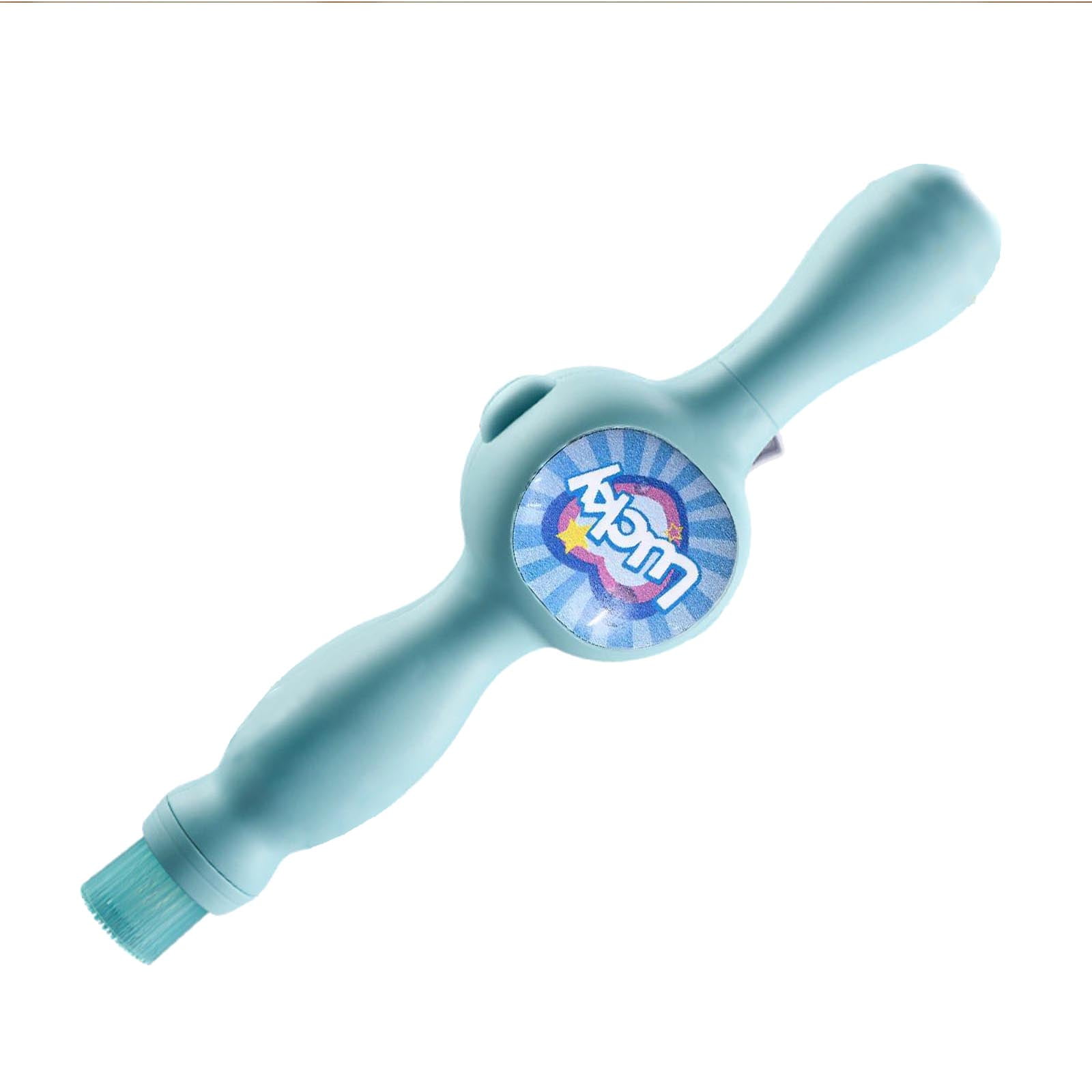 Smoke Bubble Machine Blue Produce Large Amount Bubbles Adds Atmosphere ...