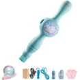 thumbnail image 1 of Smoke Bubble Machine, Elastic Bubble Fog Wand, Colorful Smoke Bubble Machine for Outdoor & Parties (Blue), 1 of 7