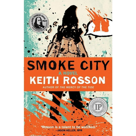 Smoke City (Hardcover)