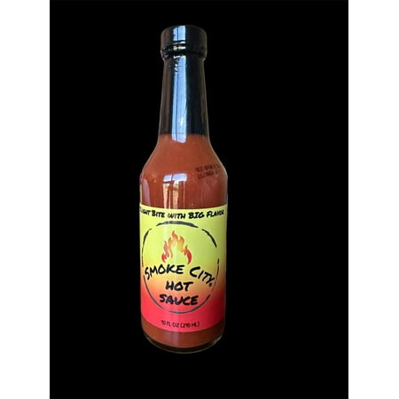 Smoke City Hot Sauce