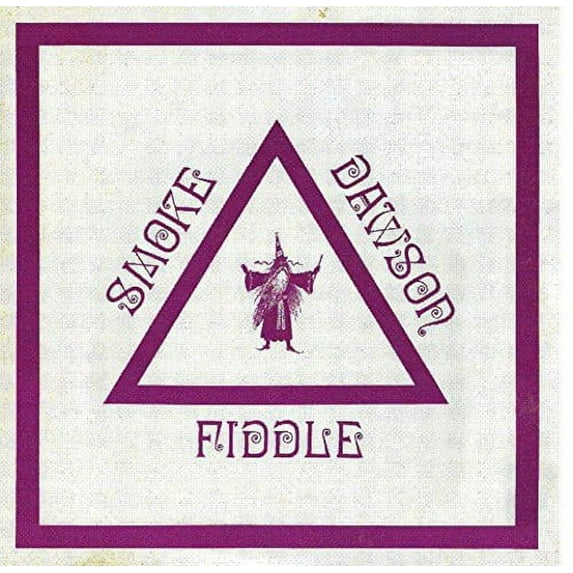 Smoke Dawson - Fiddle - Rock - Vinyl