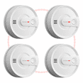 thumbnail image 1 of Smoke Detector SD20-W-4, 1 of 10