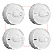 Smoke Detector SD20-W-4
