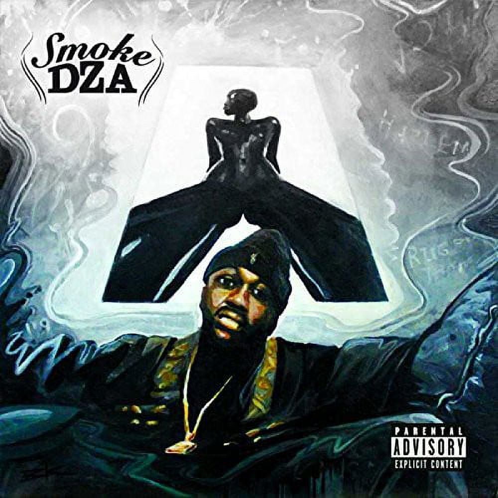 Smoke Dza - Dream.Zone.Achieve - Rap / Hip-Hop - CD