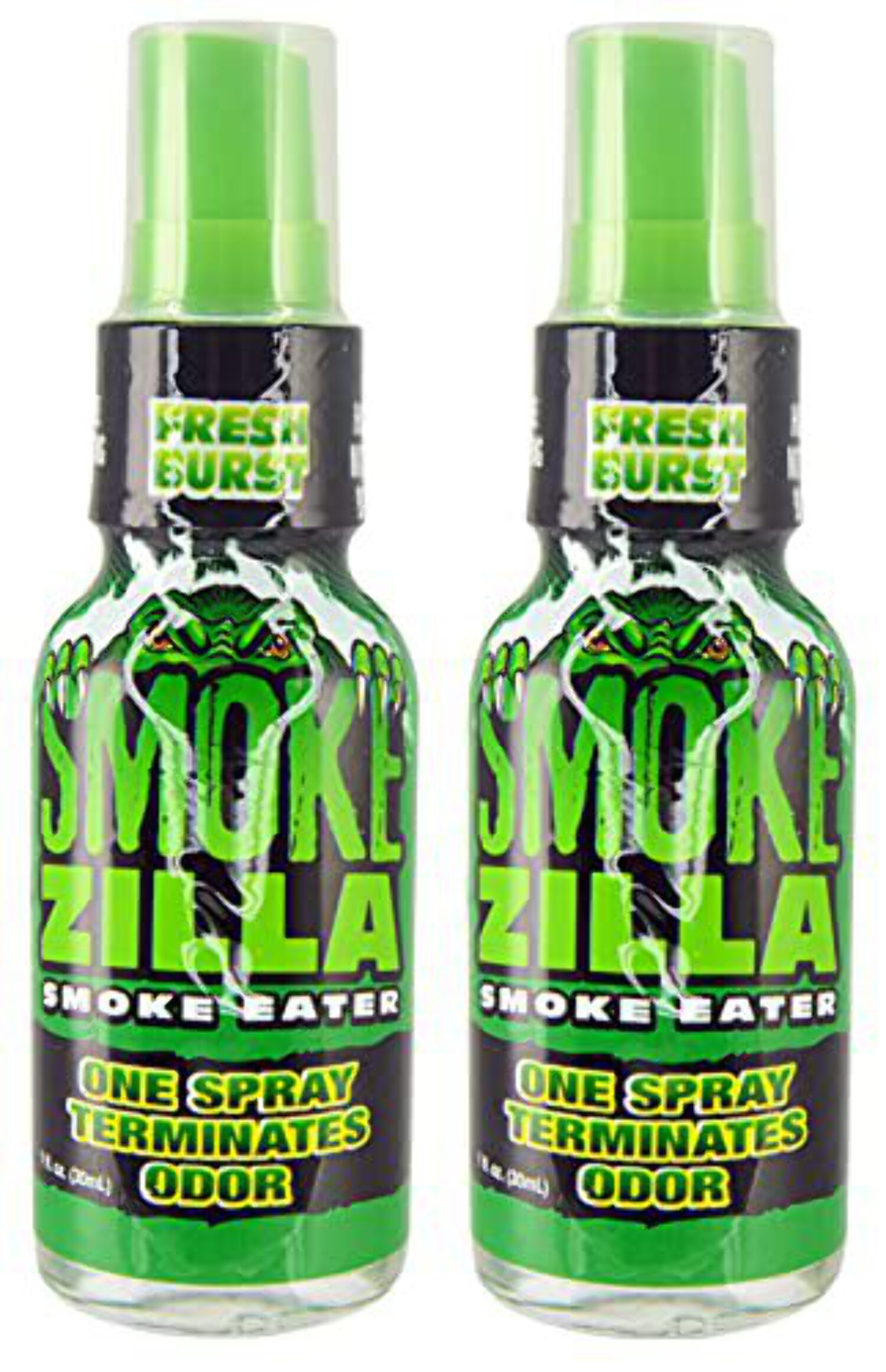 Smoke Eater Spray 2 Pack