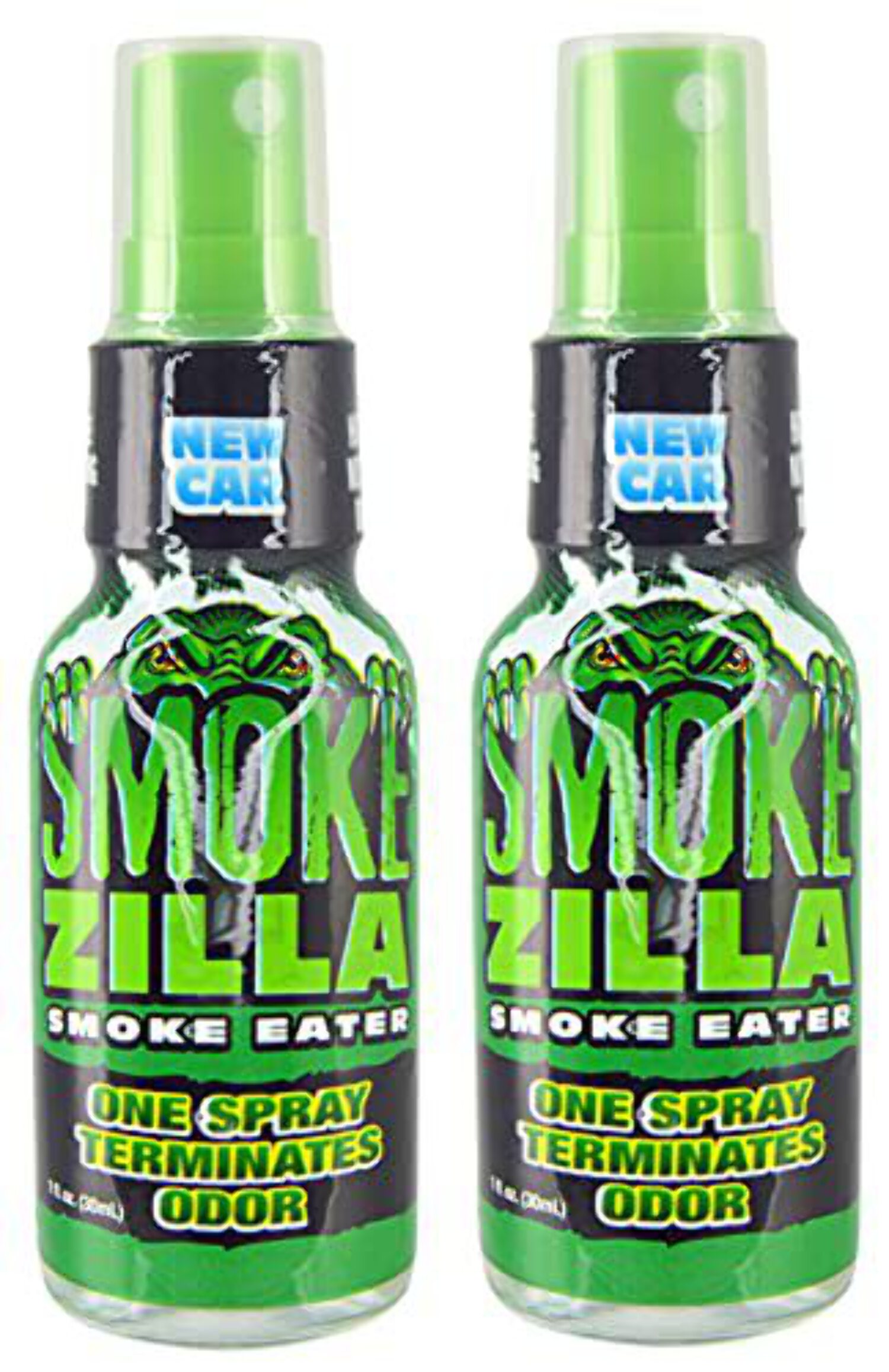 Smoke Eater Spray 2 Pack