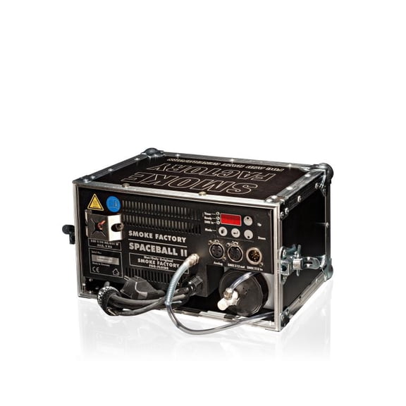 Smoke Factory SF-0050 Spaceball II | 650W Fogger / Fazer (120V)