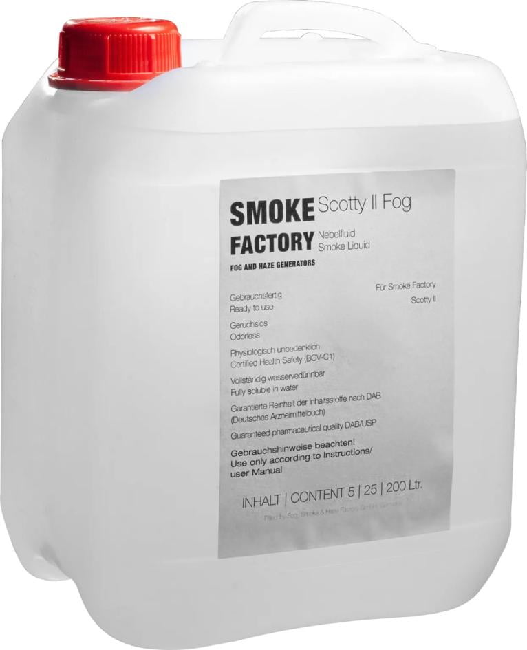 Fog Fluid For Smoke Machine