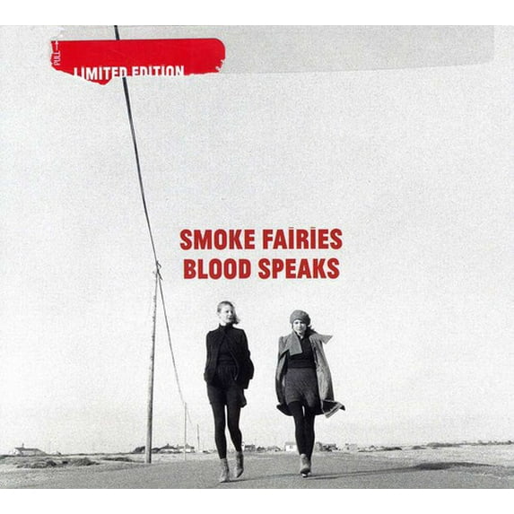 Smoke Fairies - Blood Speaks - Music & Performance - CD