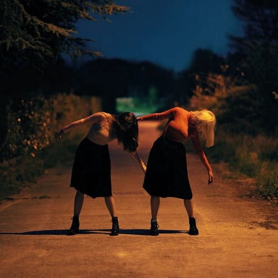 Smoke Fairies - Carried In Sound - Music & Performance - CD