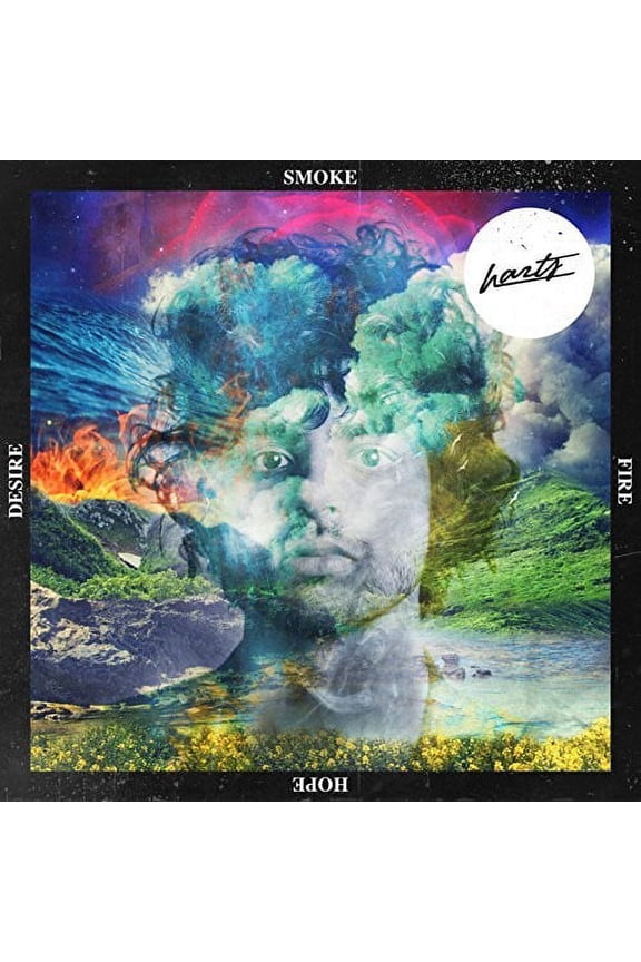 Smoke Fire Hope Desire (Digi-Pak)