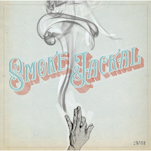 Smoke & Jackal - EP No. 1 - Music & Performance - CD
