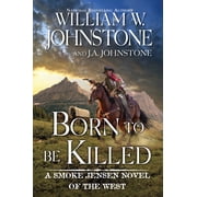 Born to Be Killed Paperback