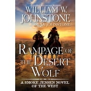 Rampage of the Desert Wolf Paperback