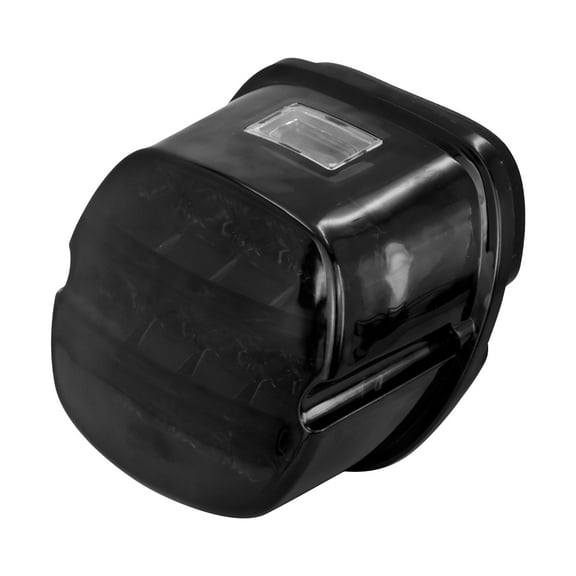 Smoke LED Brake Tail Lights Indicator For Harley Touring Road King Electra Glide