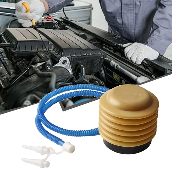 Smoke Machine for Automotive Diagnostic Emissions and Vacuum Leak Detection