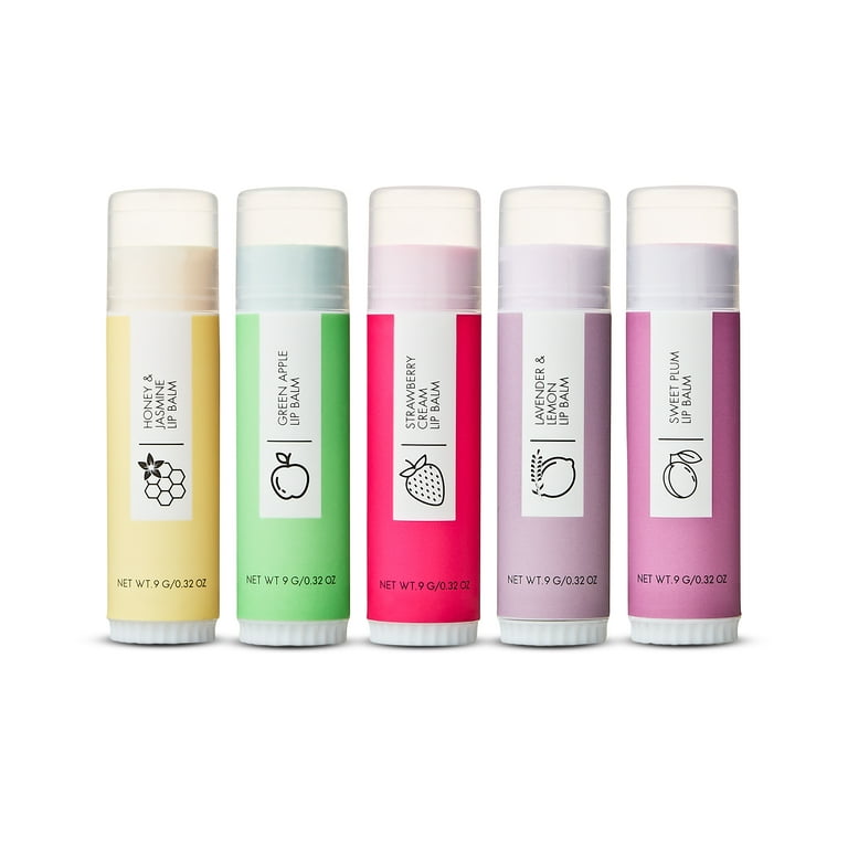 最終値下げ Mirrors & Smoke 5-Piece Walmart.com - Set Balm Lip Jumbo トランプ
