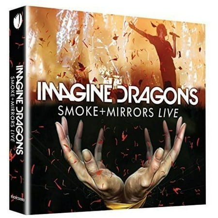 Smoke + Mirrors Live [DVD]