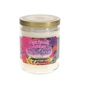 Smoke Odor 2-Wick Soy Wax Jar Candle, Patchouli & Cedarwood Scent, 13 oz